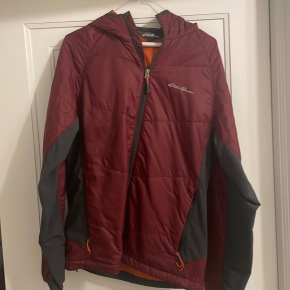 Eddie Bauer spring jacket. Barely worn. - Picture 1 of 2